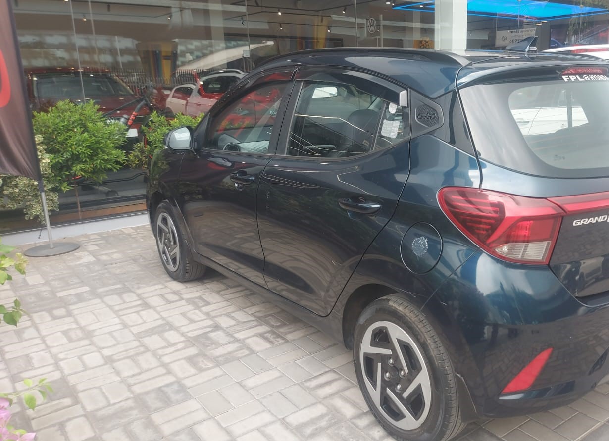 Hyundai Grand I10 Nios Sportz 1.2 Kappa Vtvt